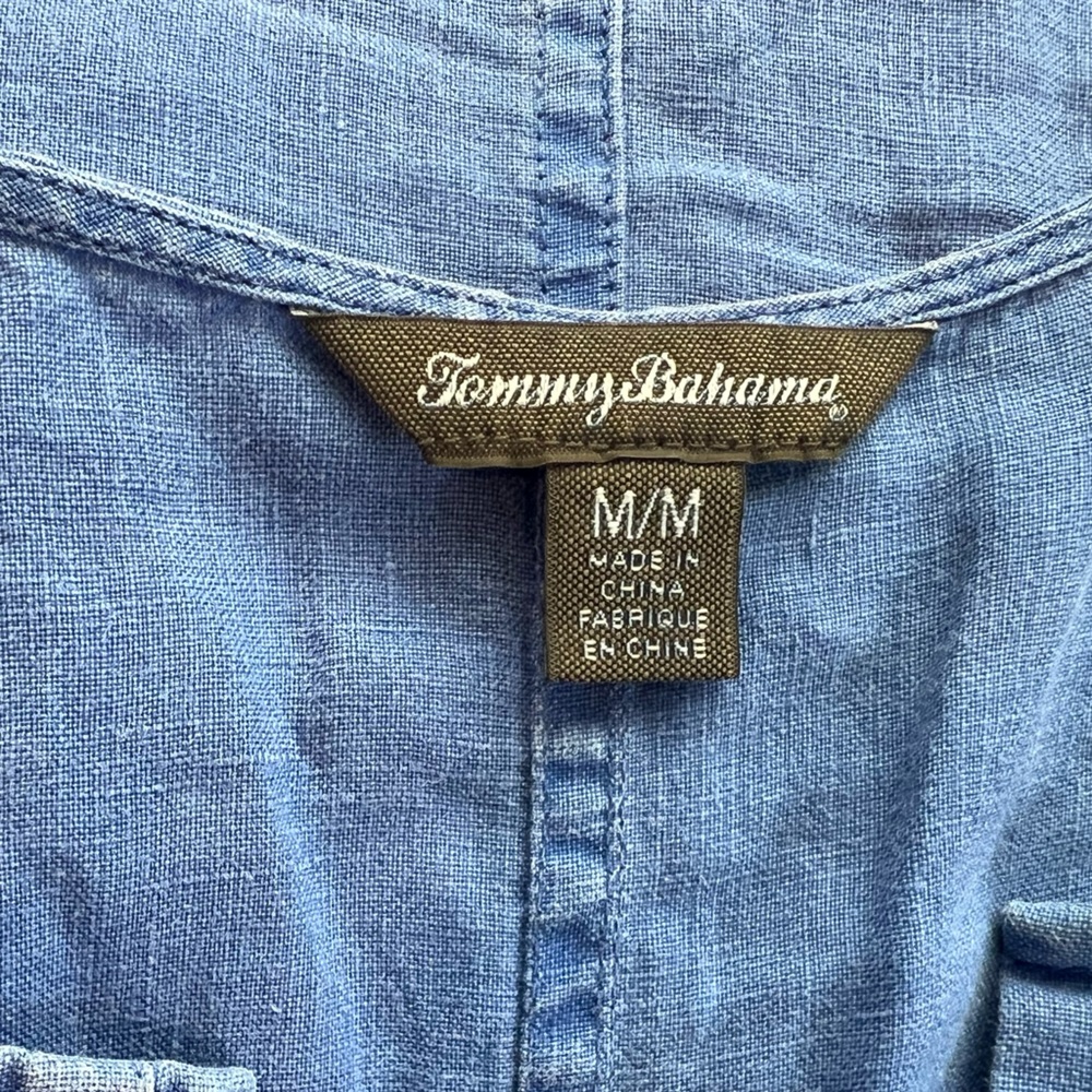 Tommy Bahama dress - Picture 4 of 10